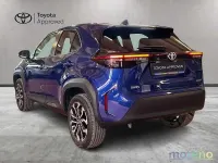 Usata Toyota Yaris Cross Trend 116 CV (85 kW) 2022 Blu SUV