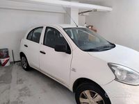 Usata Nissan Micra Acenta 80 CV (58 kW) 2016 Bianco Utilitaria
