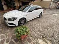 Usata Mercedes CLA220 184 CV (135 kW) 2018 Berlina