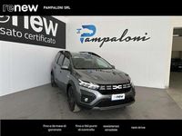Usata Dacia Jogger Expression 140 CV (102 kW) 2025 Grigio scuro Monovolume