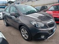 Usata Opel Mokka Cosmo 140 CV (102 kW) 2015 Grigio SUV