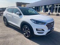 usata Hyundai Tucson 2ª serie 1.6 CRDi 136CV 48V Exellence