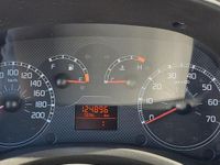 Usata Fiat Panda 2008 Nero Utilitaria