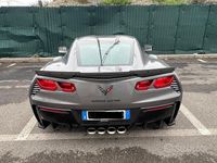 Usata Corvette Z06 659 CV (484 kW) 2016 Grigio Coupé