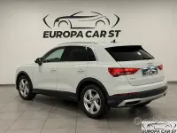 Usata Audi Q3 Advanced 150 CV (110 kW) 2021 Bianco SUV