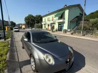 Usata Alfa Romeo MiTo 120 CV (88 kW) 2009 Grigio Utilitaria