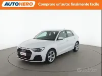 Usata Audi A1 95 CV (69 kW) 2023 Bianco SUV