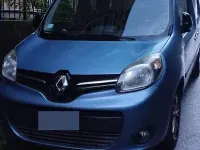 Usado Renault Kangoo 90 CV (66 kW) 2015 Azul Monovolumen