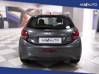 Usata Peugeot 208 Active 75 CV (55 kW) 2016 Grigio Utilitaria