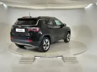 Usata Jeep Compass Limited 140 CV (102 kW) 2020 Nero SUV