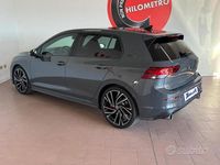 Usata VW Golf VIII GTI 245 CV (180 kW) 2023 Grigio scuro Berlina