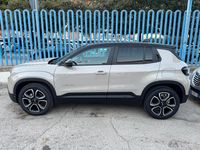 Nuova Jeep Avenger Summit 101 CV (74 kW) 2025 Beige SUV