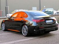 Usata Mercedes C43 AMG Premium Plus 408 CV (300 kW) 2023 Nero Berlina