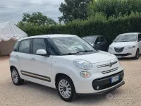 Usata Fiat 500L Pop 95 CV (69 kW) 2016 Bianco Monovolume