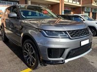 Usata Land Rover Range Rover Sport HSE Dynamic 249 CV (183 kW) 2022 Grigio SUV