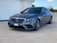 Usata Mercedes S350 Premium Plus 286 CV (210 kW) 2019 Grigio Berlina