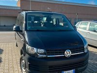 Usata VW T6 150 CV (110 kW) 2018 Nero Furgone