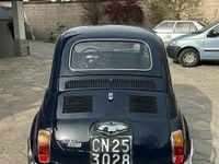 Usata Fiat 500L 1980 Blu Monovolume