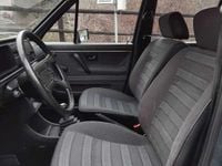 Usata VW Golf II GTD 69 CV (50 kW) 1985 Verde Utilitaria