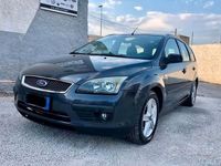 Usata Ford Focus S 110 CV (80 kW) 2007 Grigio Station wagon
