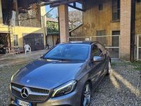 Usata Mercedes A180 Premium 122 CV (89 kW) 2017 Berlina