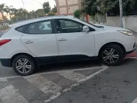 Usata Hyundai ix35 115 CV (84 kW) 2012 Bianco SUV