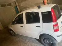 Usata Fiat Panda 75 CV (55 kW) 2010 Bianco Utilitaria