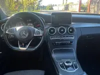 Usata Mercedes C180 AMG 122 CV (89 kW) 2019 Grigio Station wagon