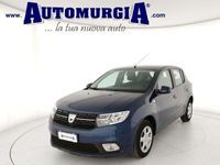 usata Dacia Sandero 0.9 TCe 12V 90CV Start&Stop Lauréate