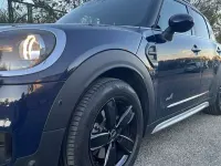 Usata Mini Cooper D Countryman 150 CV (110 kW) 2017 Blu/azzurro SUV