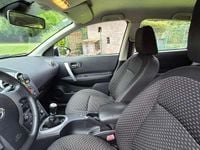 Brugt Nissan Qashqai Tekna 110 HK (80 kW) 2007 SUV