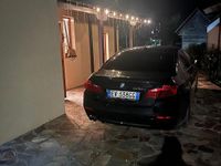 Usata BMW 520 190 CV (139 kW) 2014 Nero Berlina