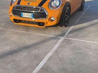 Usata Mini Cooper S 192 CV (141 kW) 2015 Utilitaria