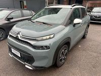 Usata Citroën C3 Aircross PureTech 110 CV (80 kW) 2021 Grigio SUV