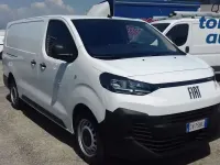 Usata Fiat Scudo 145 CV (106 kW) 2024 Bianco Furgone