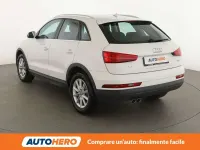 Begagnad Audi Q3 Business 120 HK (88 kW) 2017 Vit SUV