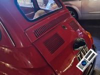 Usata Fiat 500 1970 Rosso Utilitaria