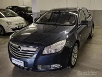 Occasion Opel Insignia Cosmo 160 ch (117 kW) 2011 Bleue Break