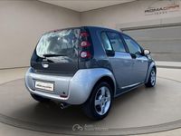 Usata Smart ForFour Pulse 95 CV (69 kW) 2005 Grigio Utilitaria