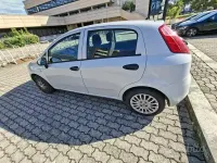Usata Fiat Grande Punto 69 CV (50 kW) 2013 Bianco Utilitaria