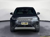 Usata Land Rover Discovery Sport HSE Dynamic 150 CV (110 kW) 2021 Grigio SUV