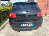Usata VW Golf IV 200 CV (147 kW) 2005 Nero Berlina