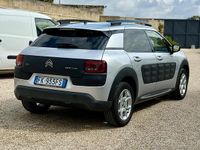 Usata Citroën C4 Cactus Shine 99 CV (72 kW) 2018 Grigio Utilitaria