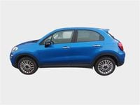 Usata Fiat 500X Urban 95 CV (69 kW) 2020 Blu scuro SUV