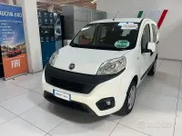 Usata Fiat Qubo Lounge 77 CV (56 kW) 2019 Bianco Monovolume