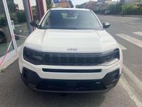Nuova Jeep Avenger Altitude 101 CV (74 kW) 2025 Bianco SUV