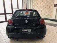 Usata Alfa Romeo MiTo Progression 70 CV (51 kW) 2014 Nero Utilitaria