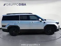 Nuova Hyundai Santa Fe 160 CV (117 kW) 2025 Argento SUV