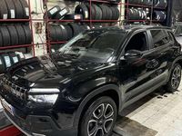 Usata Jeep Avenger Summit 101 CV (74 kW) 2023 Nero SUV
