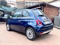 Usata Fiat 500 Dolcevita 70 CV (51 kW) 2021 Blu/azzurro Utilitaria